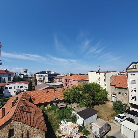 Apartman 44 Bijeljina Eksteriør bilde