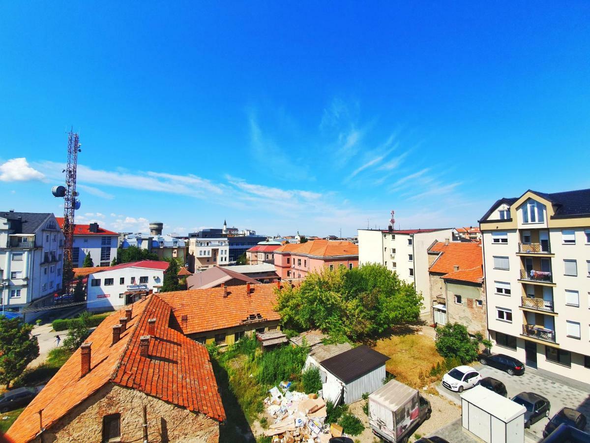 Apartman 44 Bijeljina Eksteriør bilde