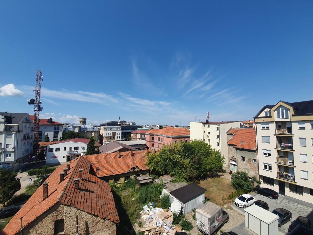 Apartman 44 Bijeljina Eksteriør bilde